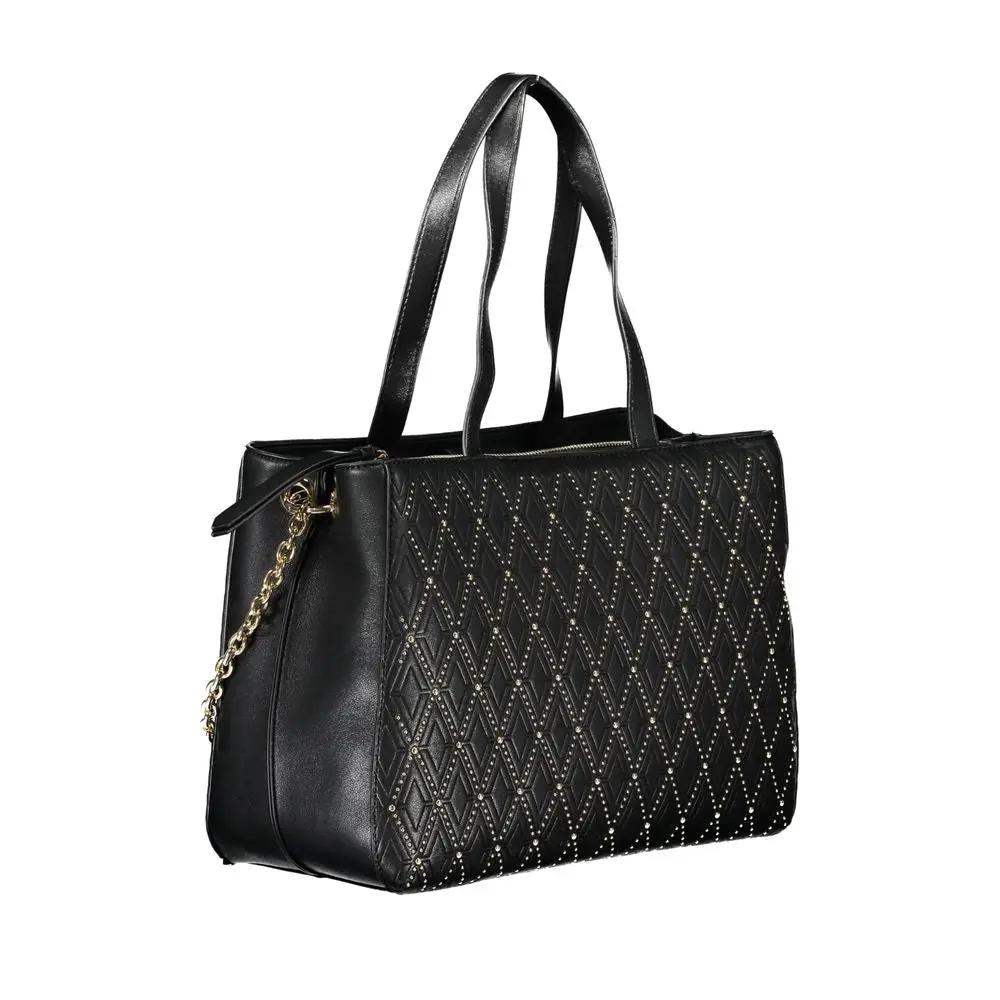 Valentino Sample Sale | Valentino Nero Poliuretano Women&