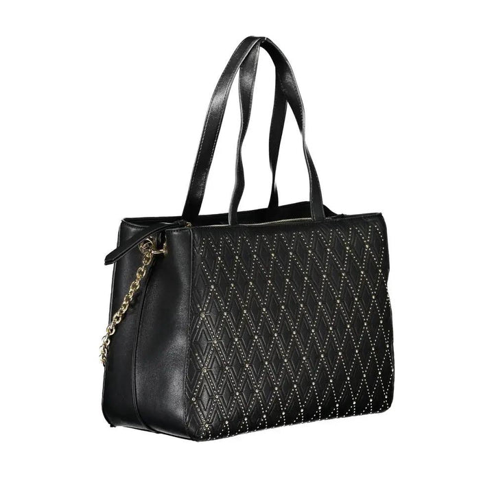 Valentino Sample Sale | Valentino Nero Poliuretano Women&