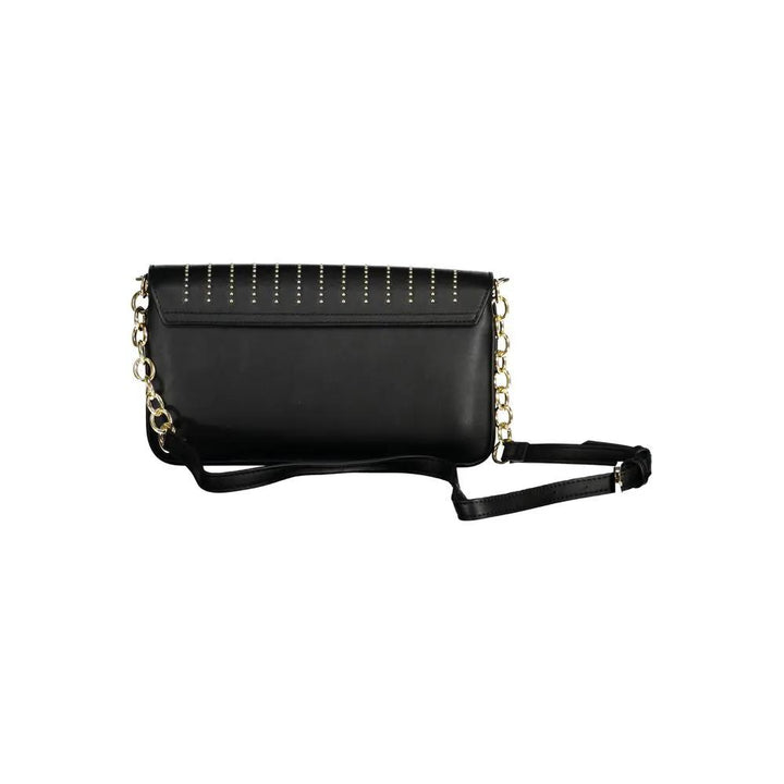 Valentino Sample Sale | Valentino Black Polyurethane Women&