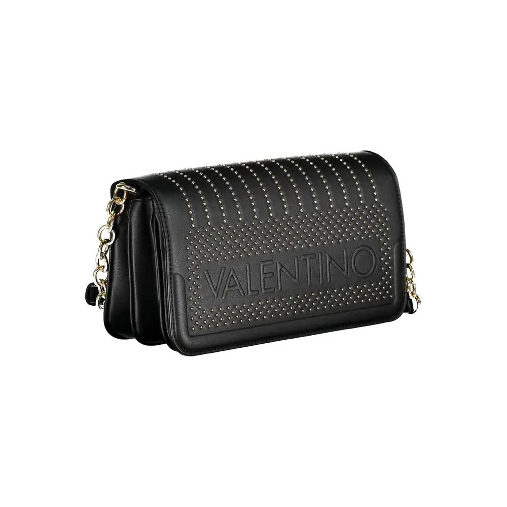 Valentino Sample Sale | Valentino Black Polyurethane Women&