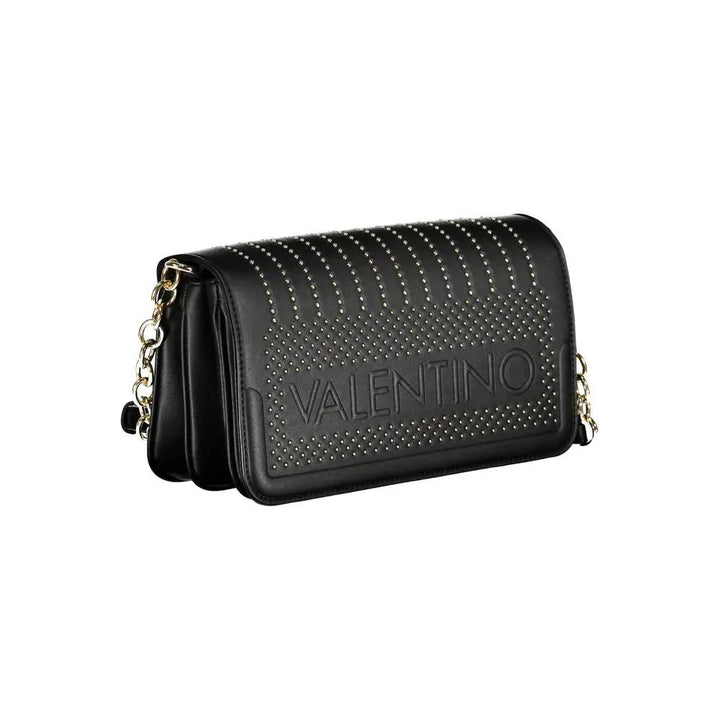 Valentino Sample Sale | Valentino Black Polyurethane Women&