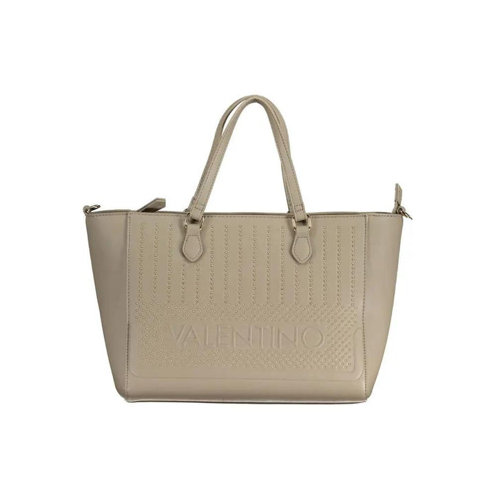 Valentino Sample Sale | Valentino Beige Polyurethane Women&