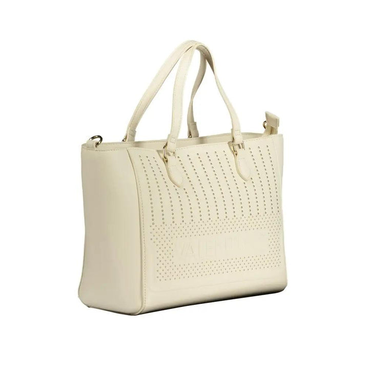 Valentino Sample Sale | Valentino Bianco Polyurethane Womens Bag - | Designer outlet