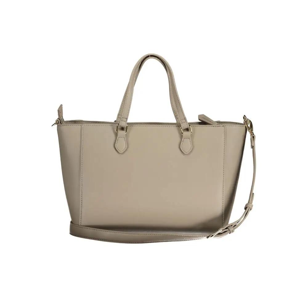 Valentino Sample Sale | Valentino Beige Polyurethane Women&