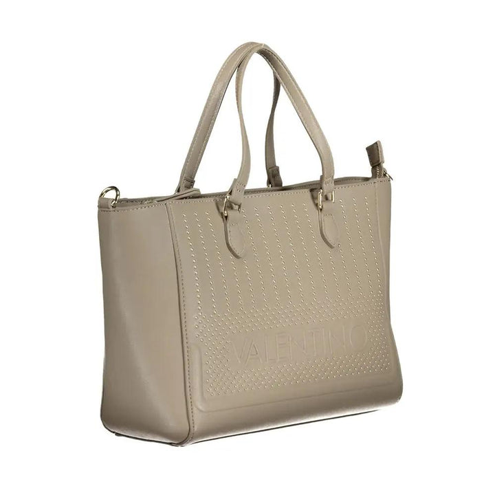 Valentino Sample Sale | Valentino Beige Polyurethane Women&
