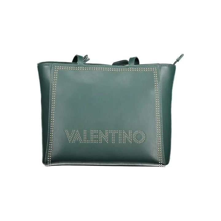 Valentino Sample Sale | Valentino Green Polyethylene Handbag - | Designer outlet