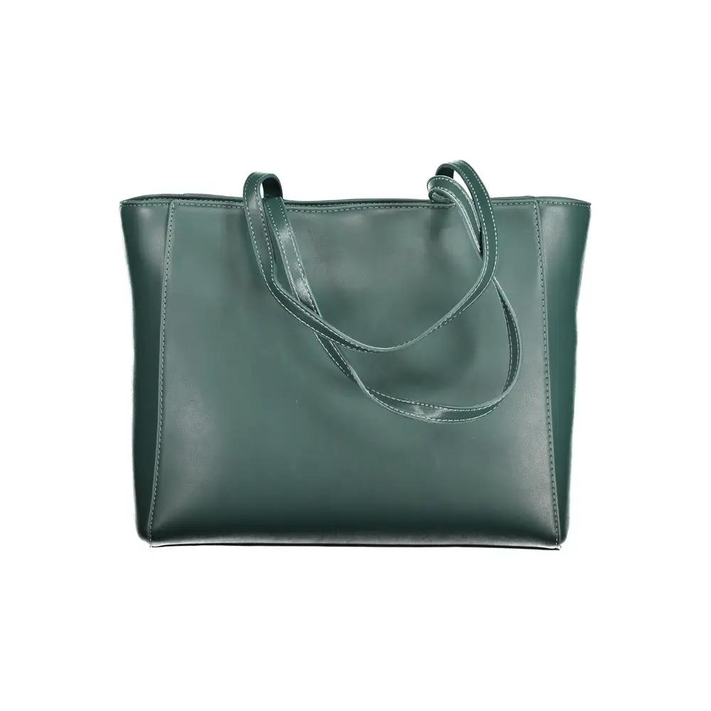 Valentino Sample Sale | Valentino Green Polyethylene Handbag - | Designer outlet