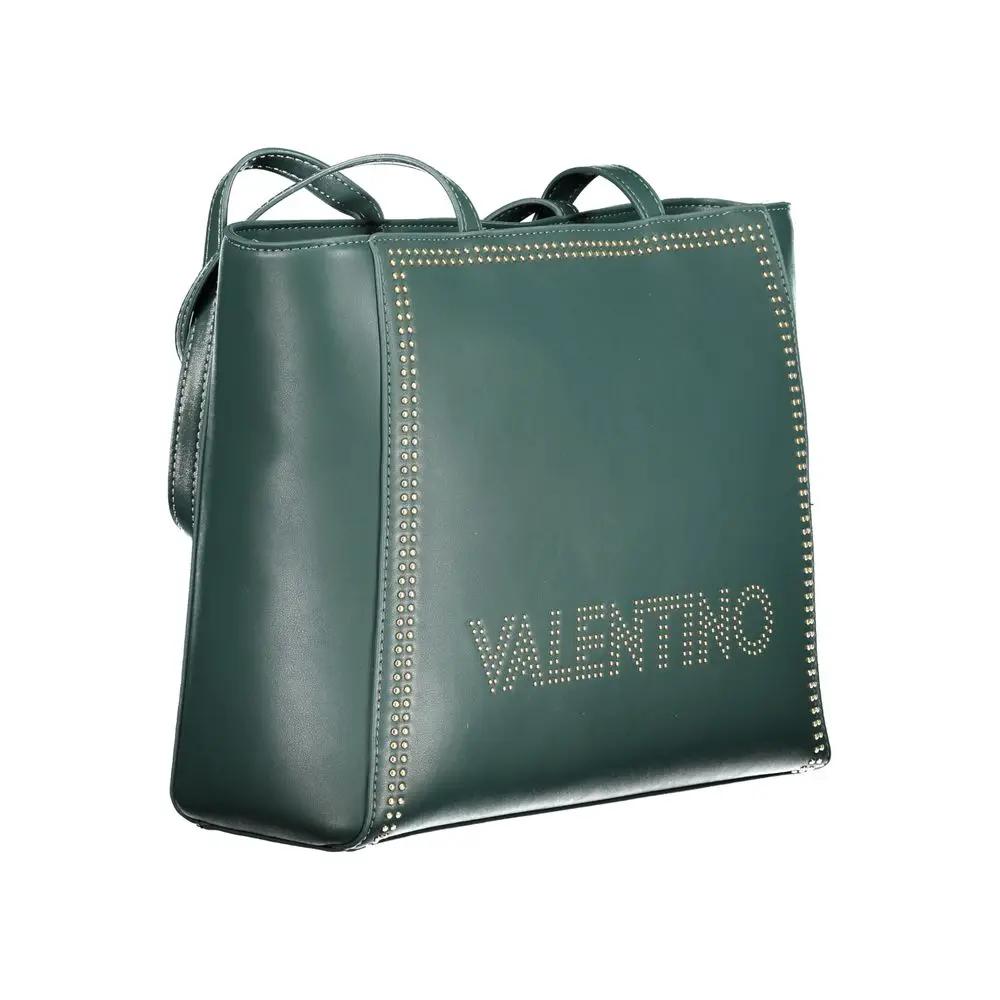 Valentino Sample Sale | Valentino Green Polyethylene Handbag - | Designer outlet