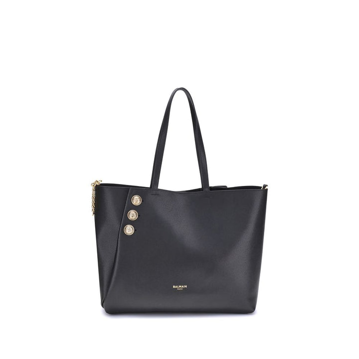 Balmain Emblème Tote Bag