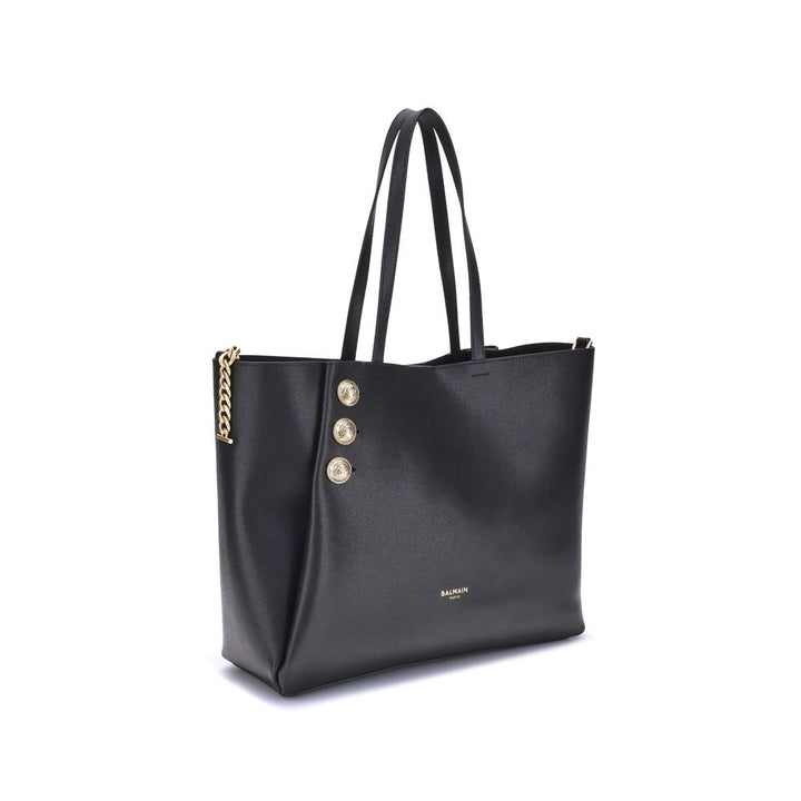 Balmain Emblème Tote Bag