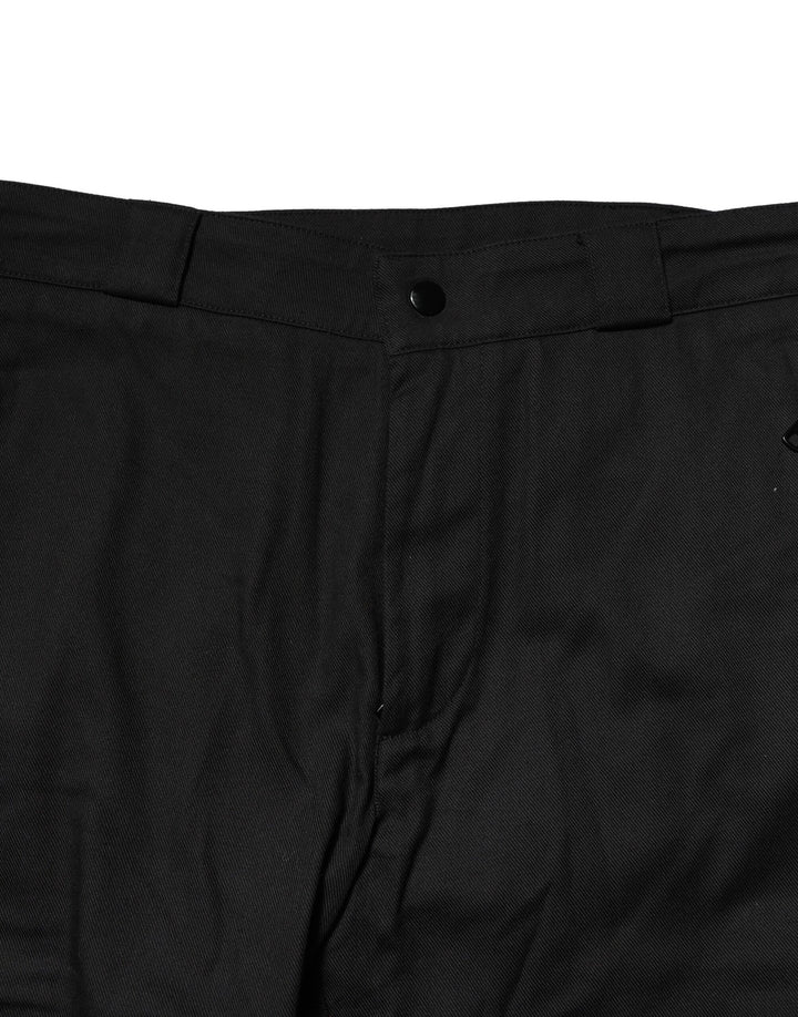 Dolce &amp; Gabbana Multicolor Cotton Jogger Men Pants by Dolce &amp; Gabbana outlet now on sale