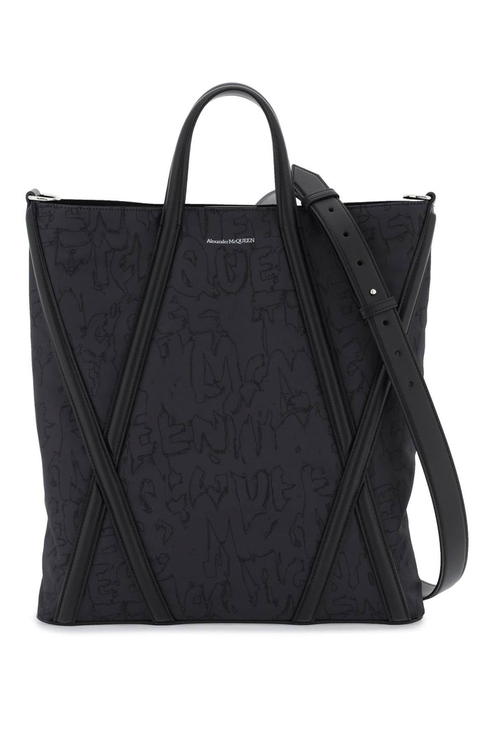 Alexander Mcqueen The Harness Tote Bag