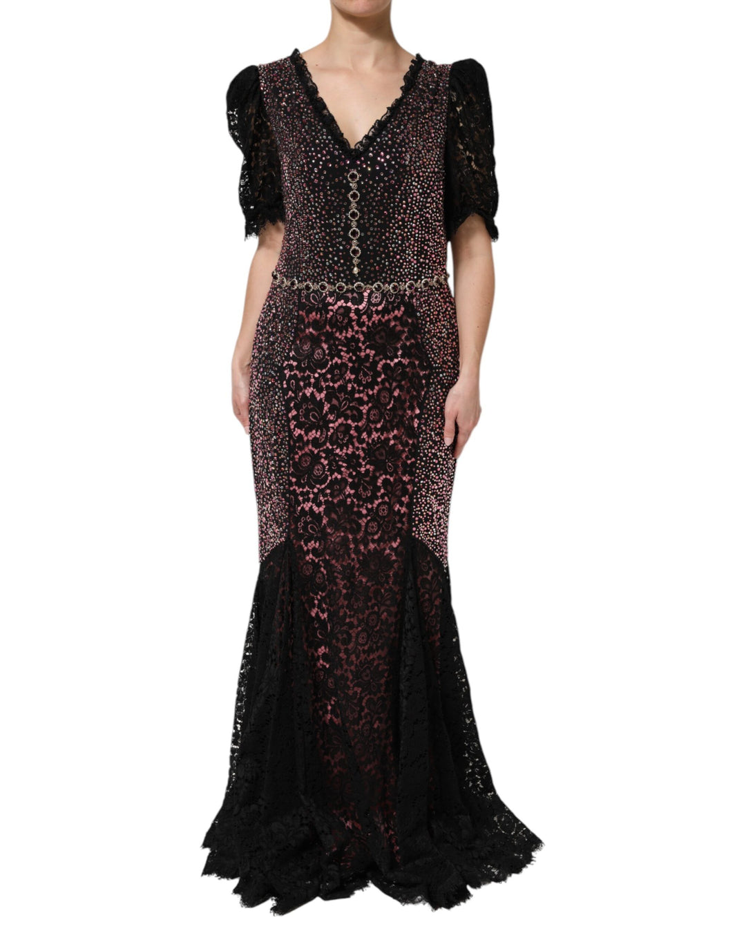 dolce and gabbana mermaid dress Dolce and Gabbana Mermaid Gown Dress