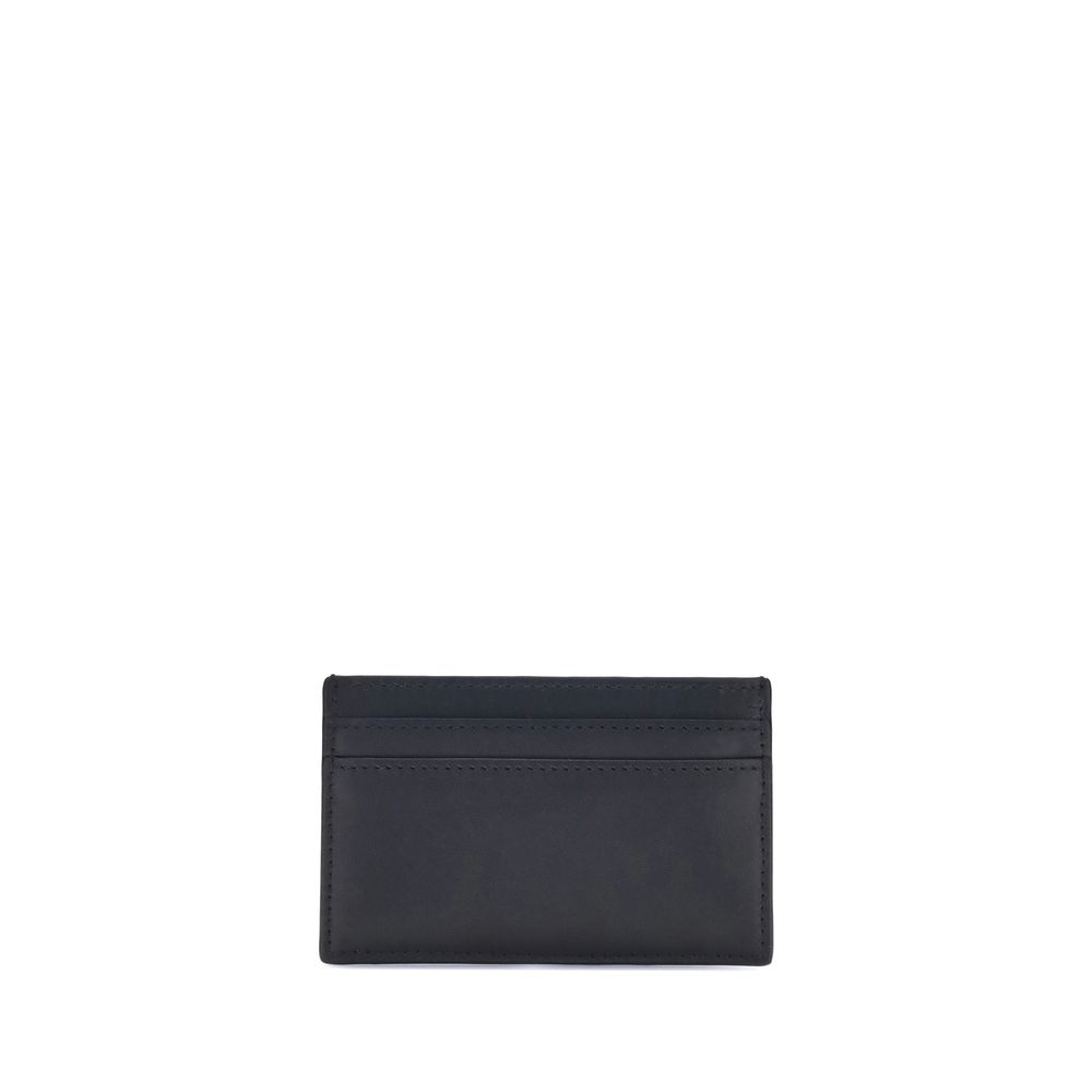 Alexander McQueen Logoed Card Holder | Luxury Designer