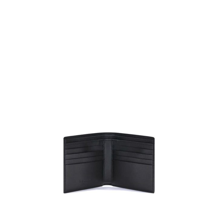 Alexander McQueen Logoed Wallet