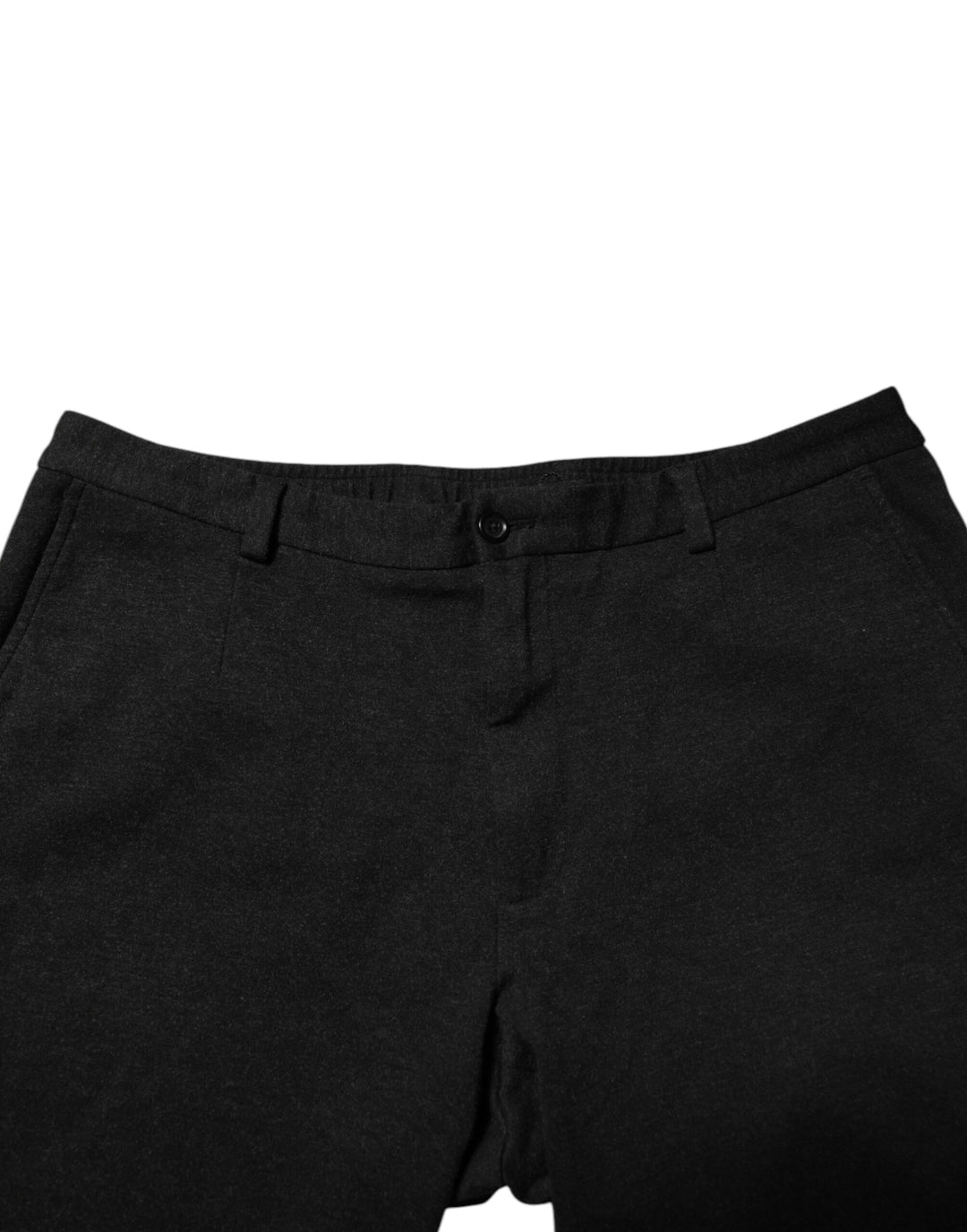 Dolce &amp; Gabbana Sample Sale Dolce &amp; Gabbana Dark Gray Viscose Dress Men Pants - | Designer outlet