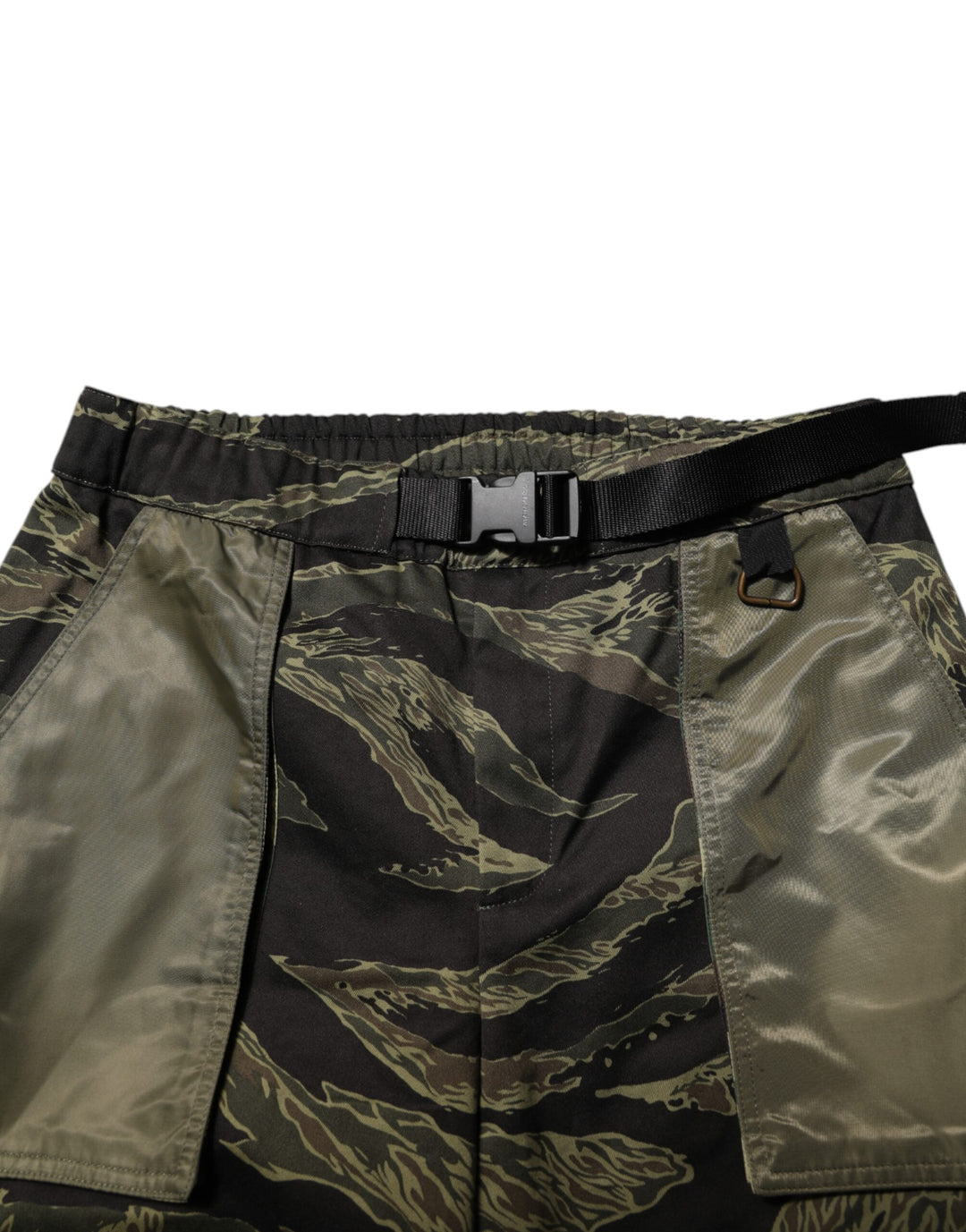 Dolce &amp; Gabbana Sample Sale Dolce &amp; Gabbana Multicolor Cargo Camouflage Pants - | Designer outlet