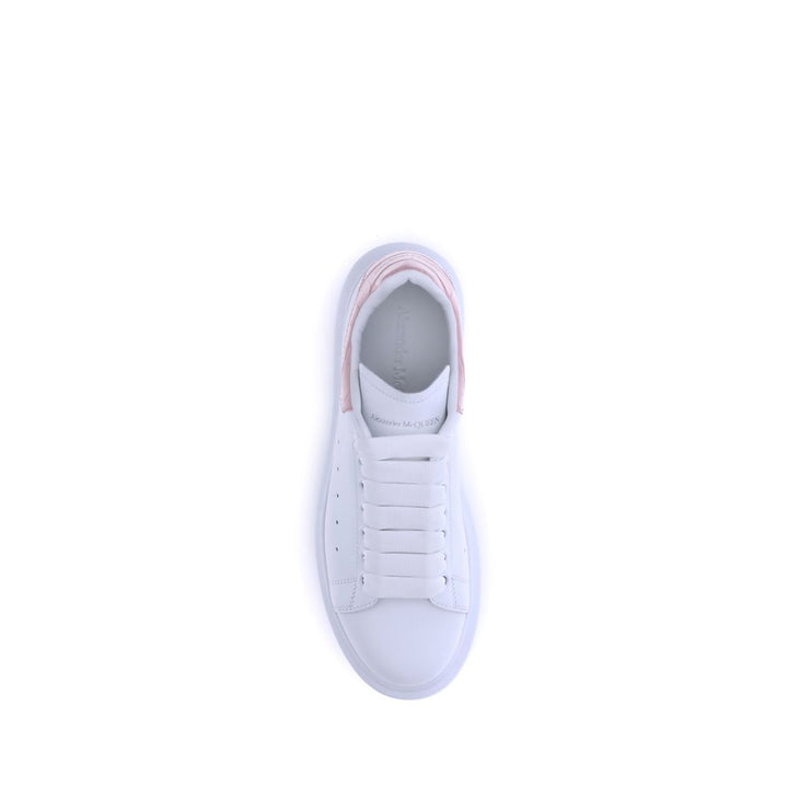 Alexander McQueen Leather Sneakers