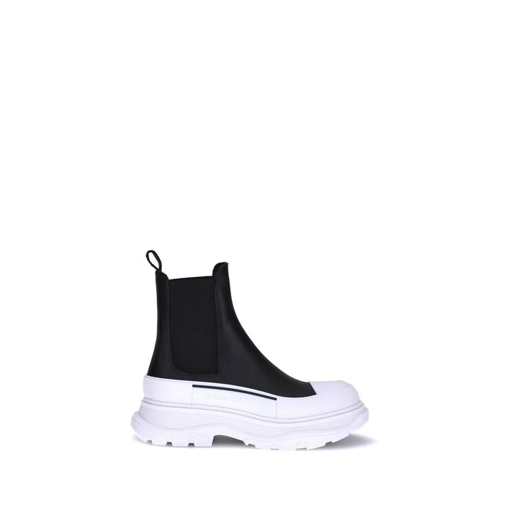 Alexander McQueen Chelsea Ankle Boots