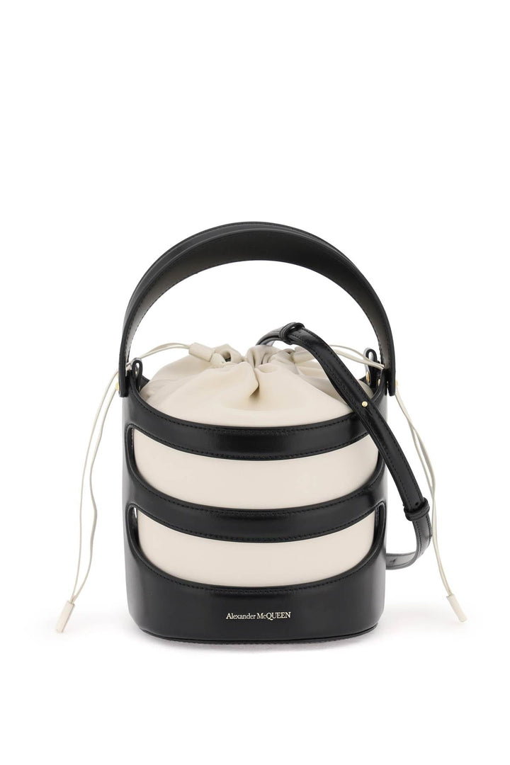 Alexander Mcqueen Bucket Bag Bythe Rise Bucket Bag