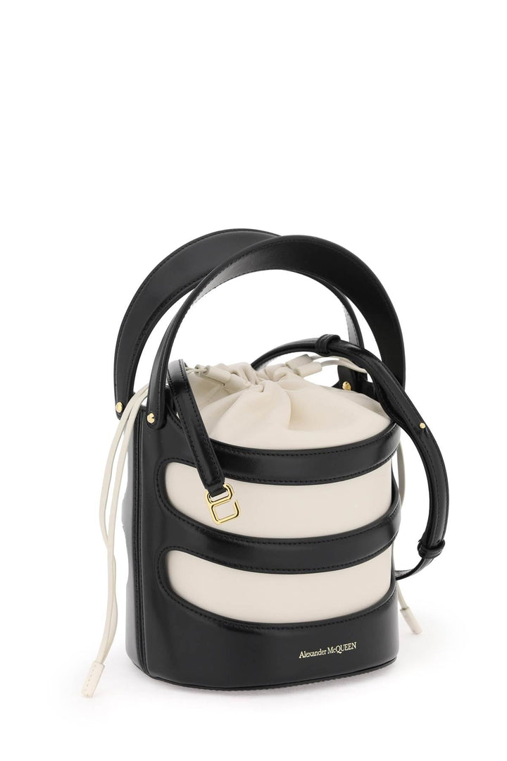 Alexander Mcqueen Bucket Bag Bythe Rise Bucket Bag