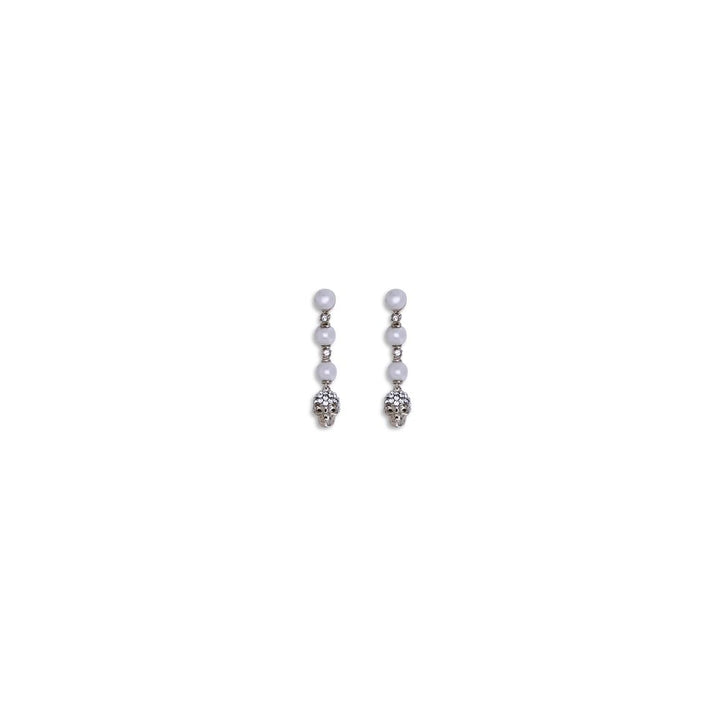 Alexander McQueen Skull pendant Earrings