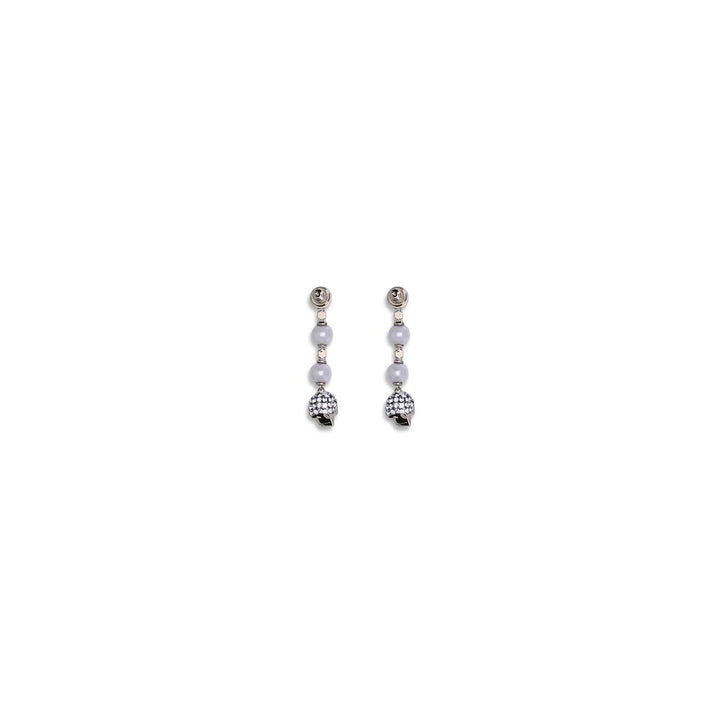 Alexander McQueen Skull pendant Earrings