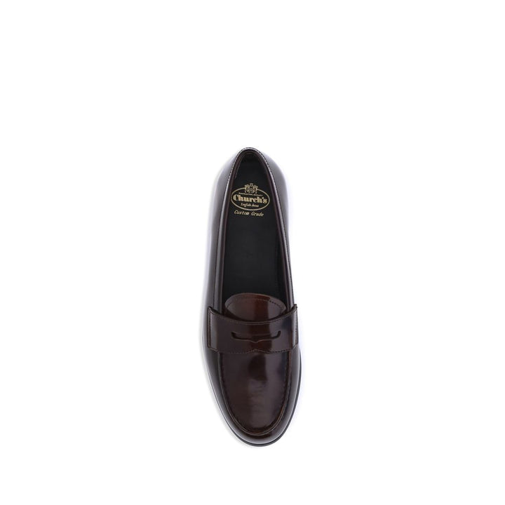 Church's Leather Loafers