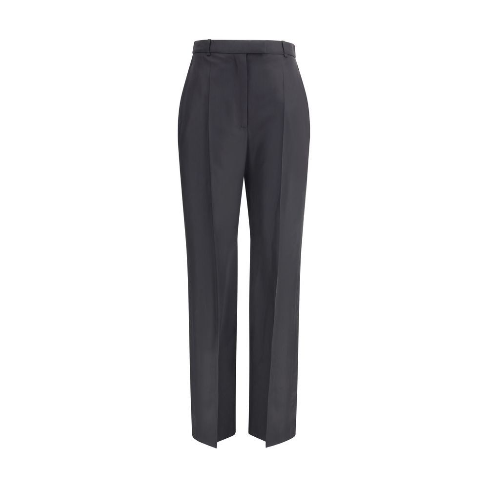 Alexander McQueen Sartorial Wool Pants | Luxury Designer