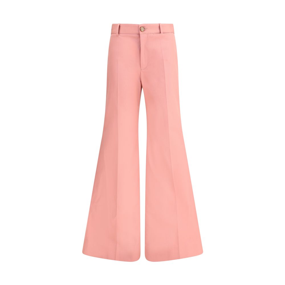 Chloé Flare Pants | Luxury Designer Fashion – Authentic