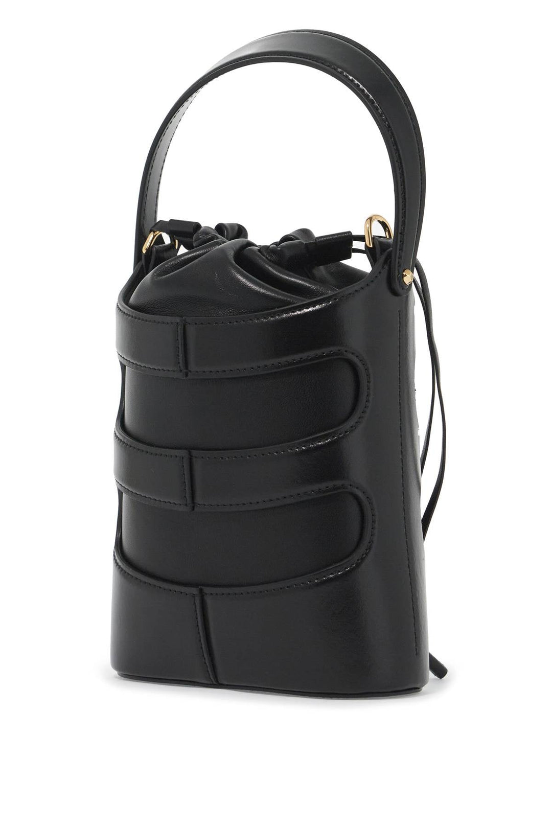 Alexander Mcqueen Mini Bucket Bag By The Rise