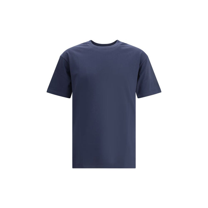 Givenchy Blue Cotton T-Shirt