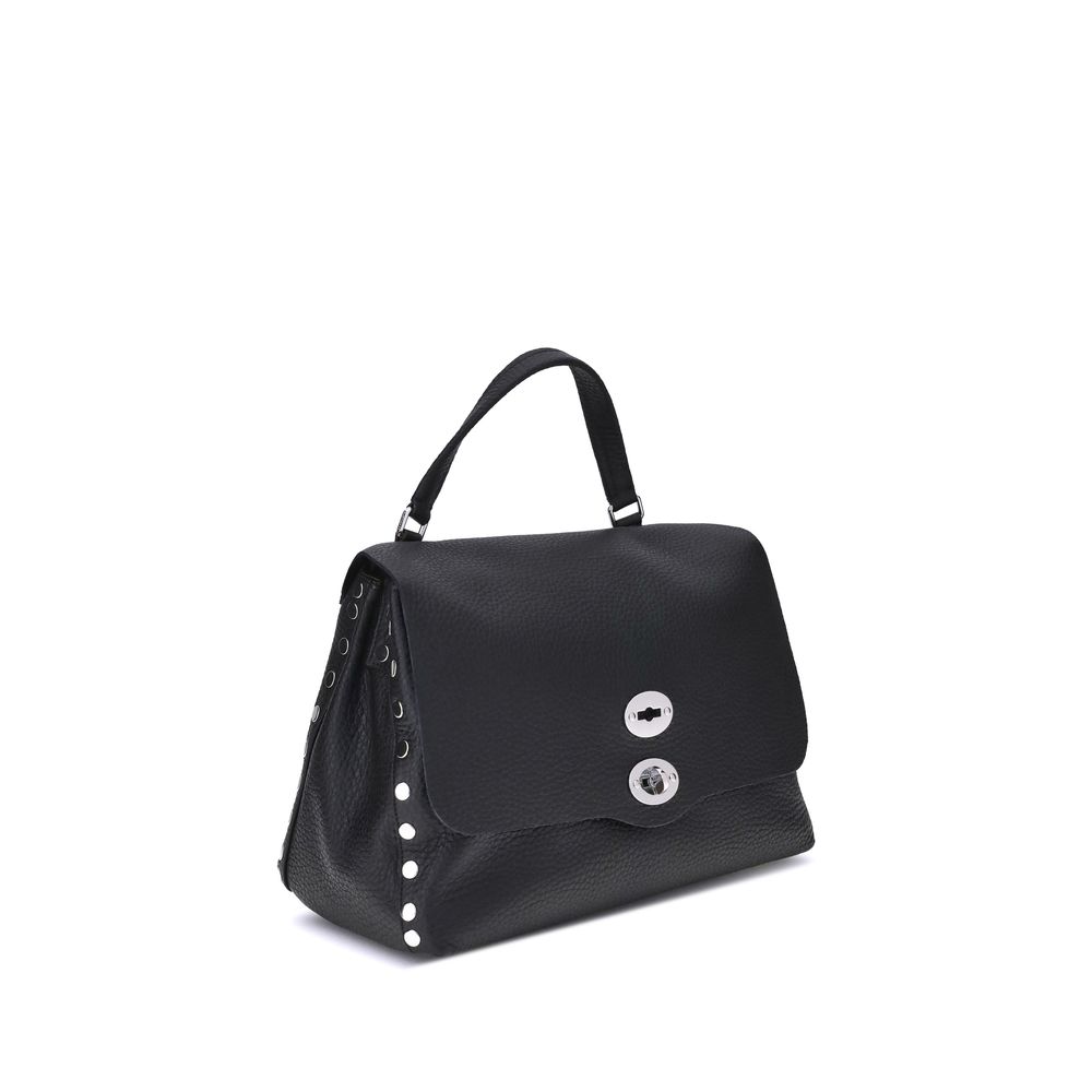 ハンドバッグ Zanellato MEDIUM POSTINA CENTAURO HANDBAG ZANELLATO Postina Saeta Shoulder Bag PINK | Base Blu