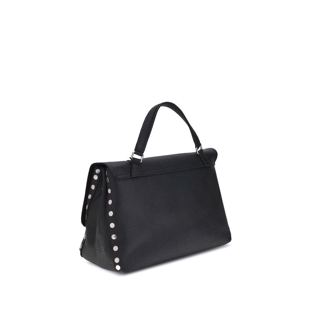 Zanellato Postina Centauro medium Shoulder Bag | Luxury