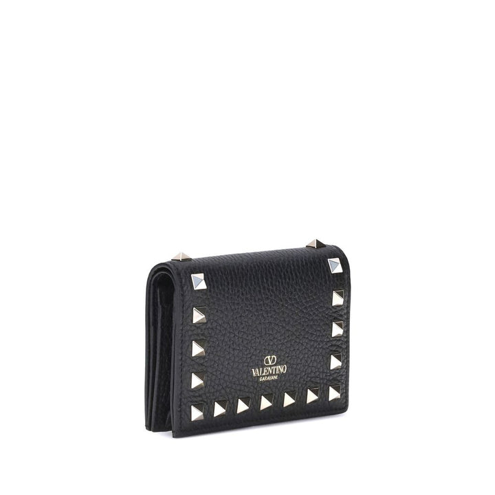 Valentino Garavani Rockstud leather Wallet