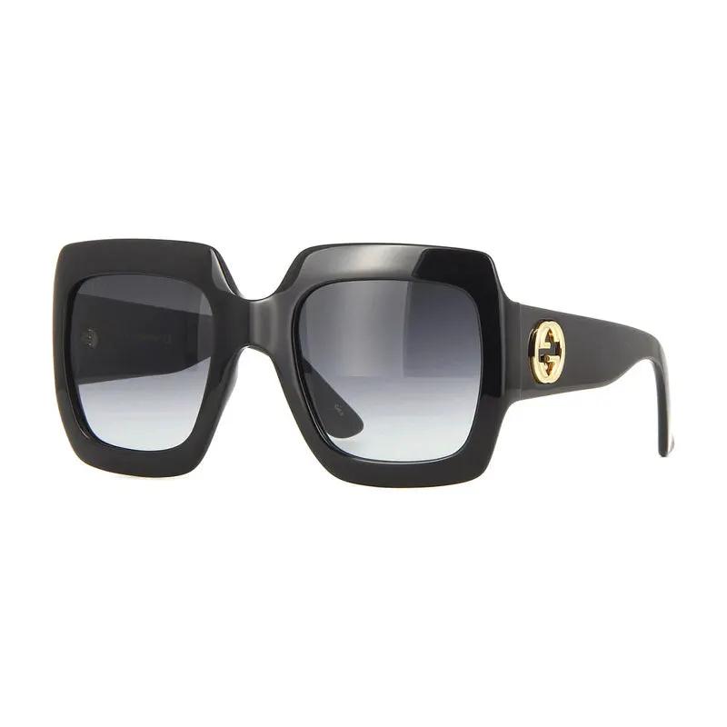 Gucci Sunglasses Square Full Rim