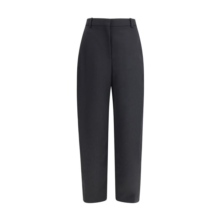 Givenchy Black Wool Dress Pants