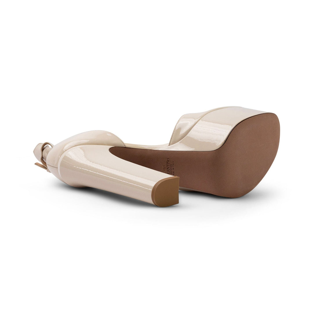 Valentino SANDAL Woman LIGHT IVORY
