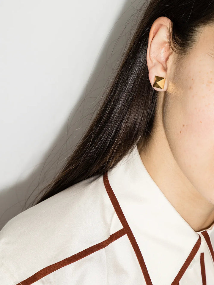 Valentino Rockstud Stud Earrings