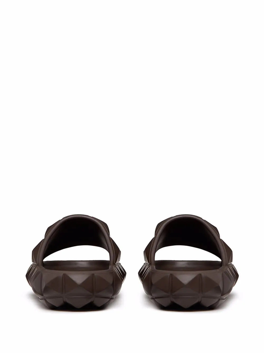 Valentino Garavani Roman Stud Flat Slides