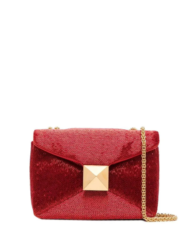 Valentino Garavani Sample Sale | Valentino Garavani One Stud Crossbody Bag - Shoulder Bag | Designer outlet