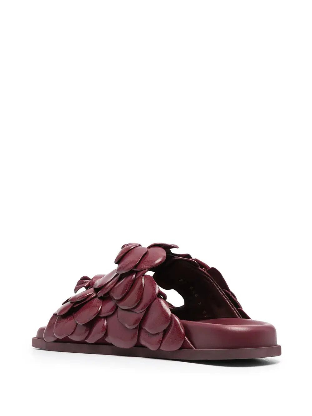 Valentino Garavani Rose Edition Mule Sandals