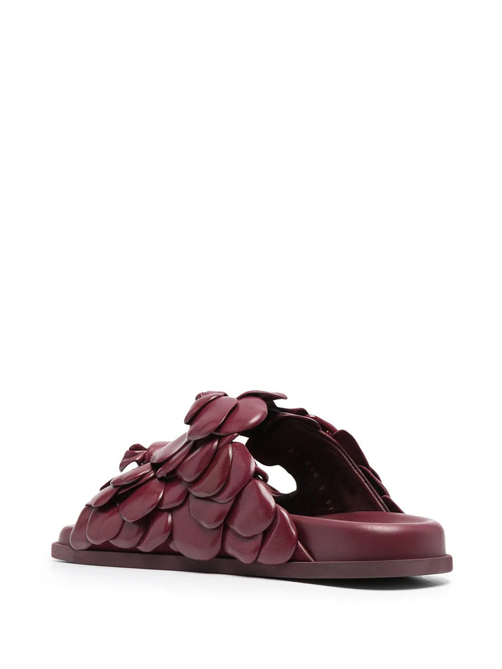 Valentino Rose Edition Mule Sandals