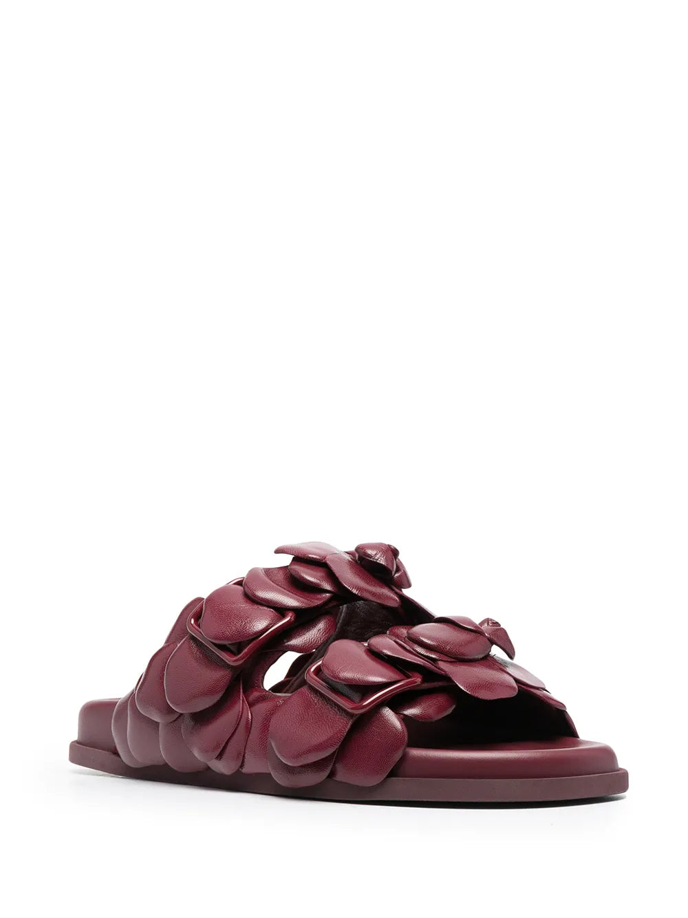 Valentino Rose Edition Mule Sandals