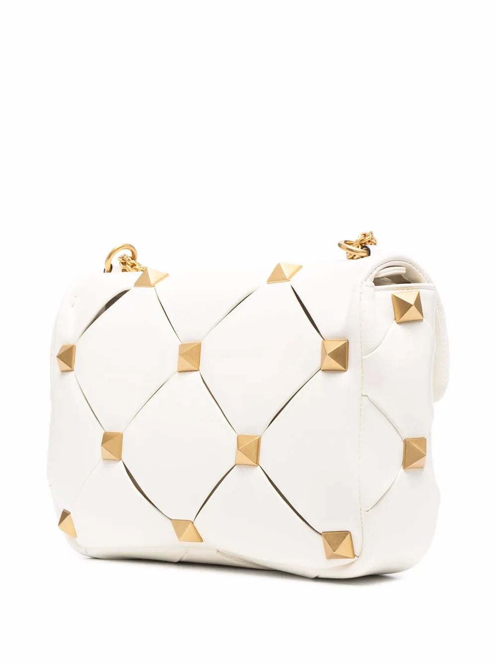 Valentino Large Roman Stud Tote Bag