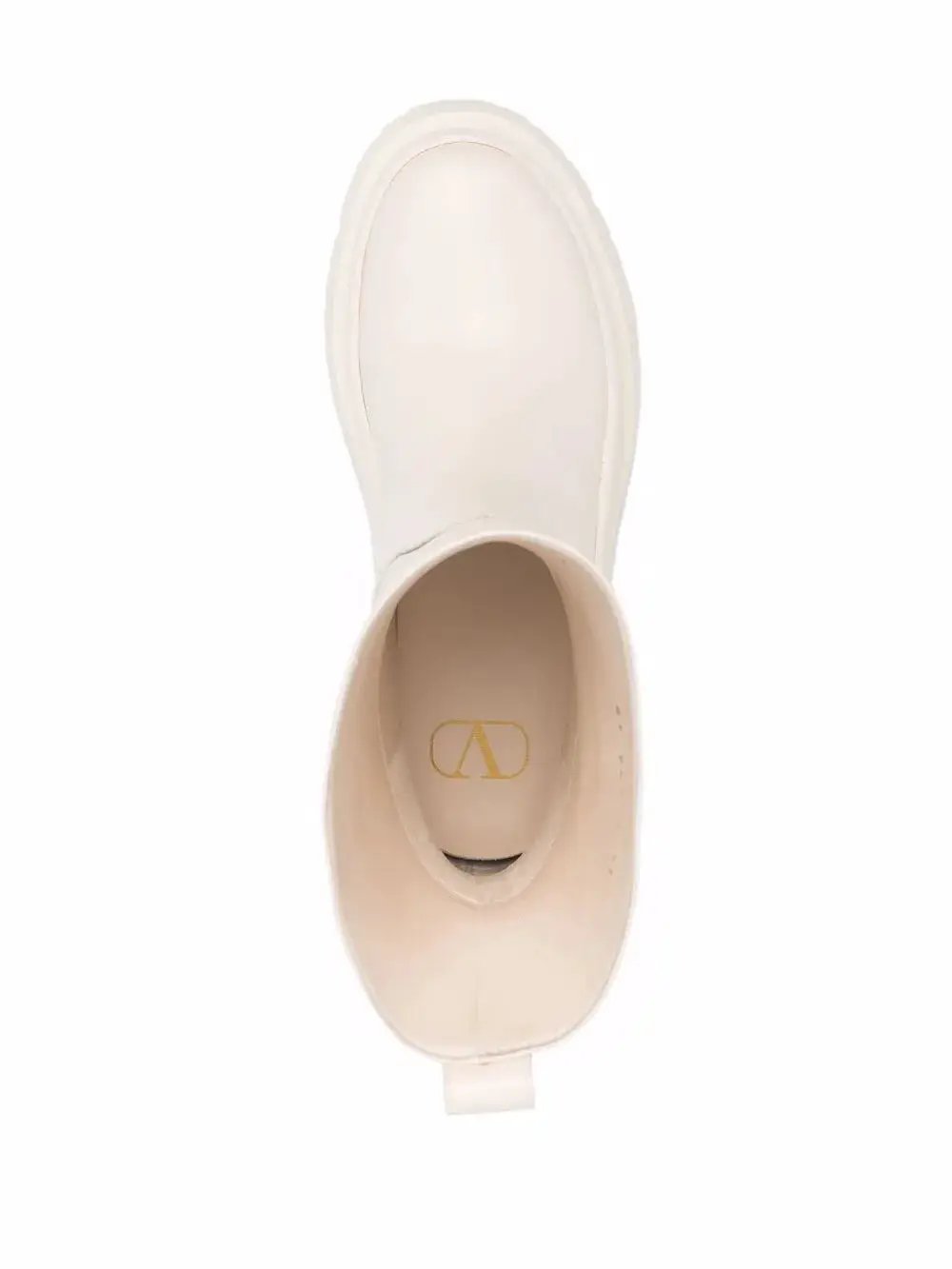 Valentino Sample Sale | Valentino Garavani Roman-Stud Ankle Boots - Boots | Designer outlet