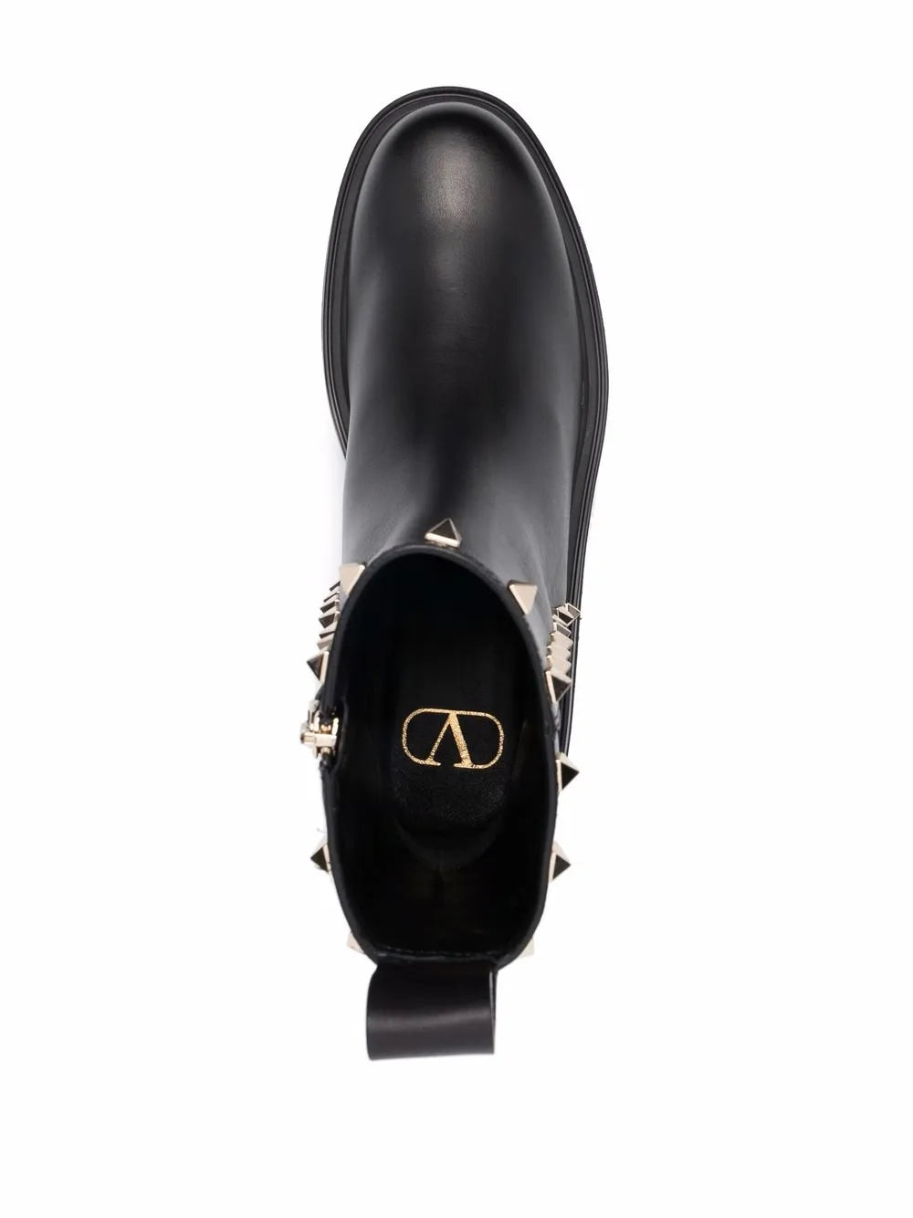 Valentino Garavani Uniqueforme 85Mm Ankle Boots