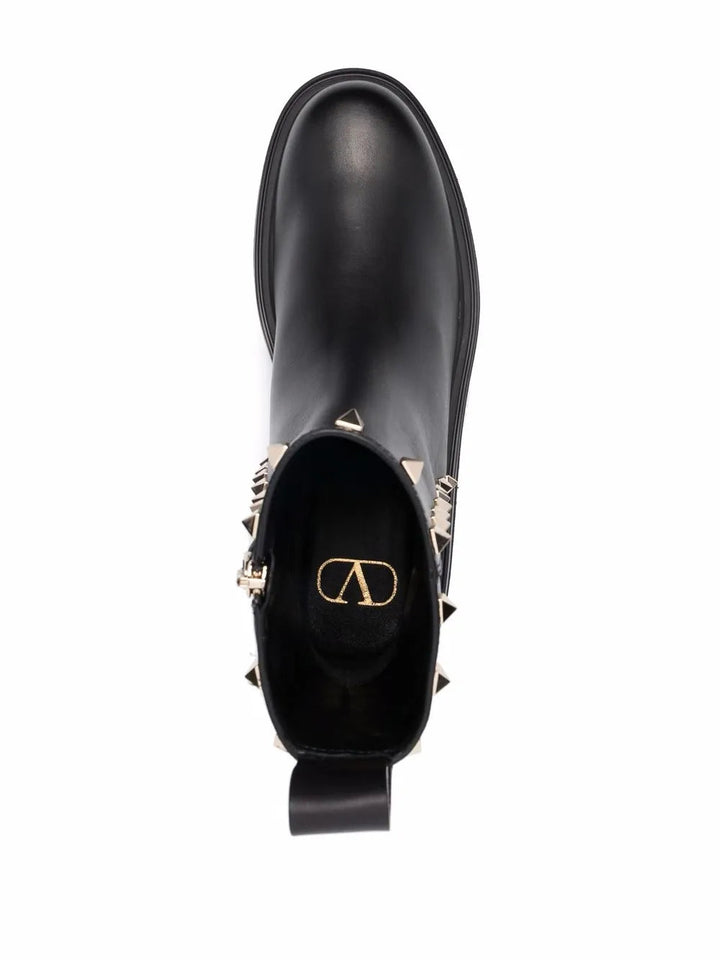 Valentino Garavani Uniqueforme 85Mm Ankle Boots