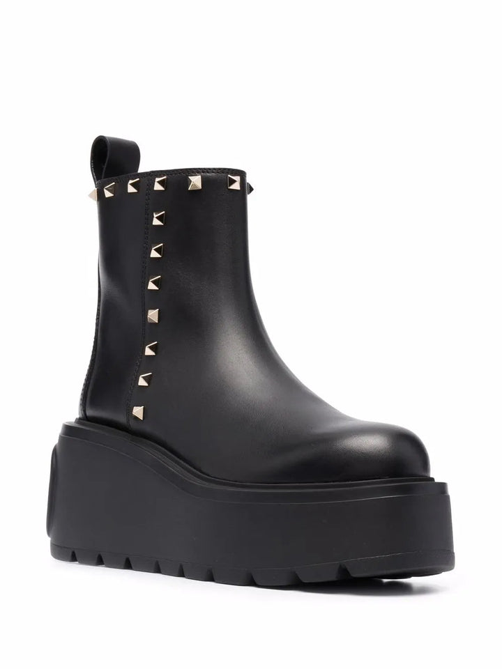 Valentino Garavani Uniqueforme 85Mm Ankle Boots