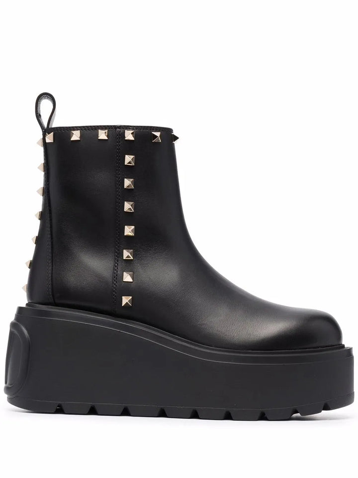Valentino Garavani Uniqueforme 85Mm Ankle Boots